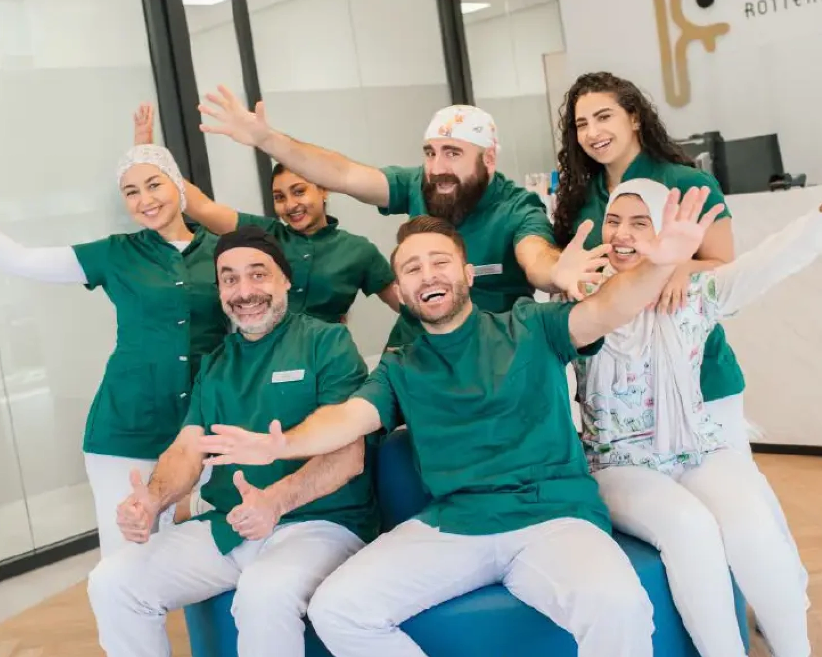Tandarts Rotterdam specialisten: MyDent Mondzorg Centrum Rotterdam